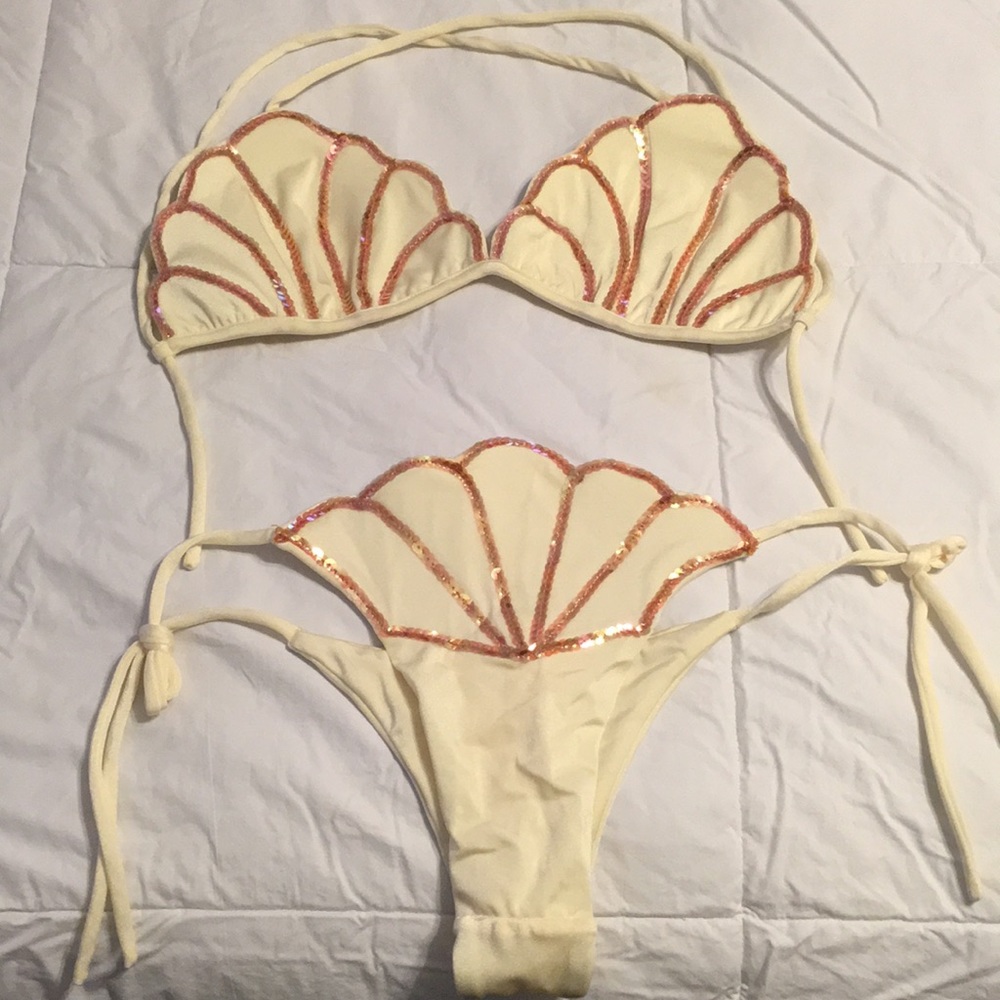 NWOT Mermaid Bikini
